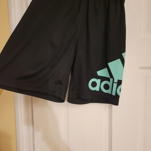 TWO BOY SHORTS: Ben Sherman The Original & Adidas Regular Fit Size M (10/12) - Picture 14 of 16